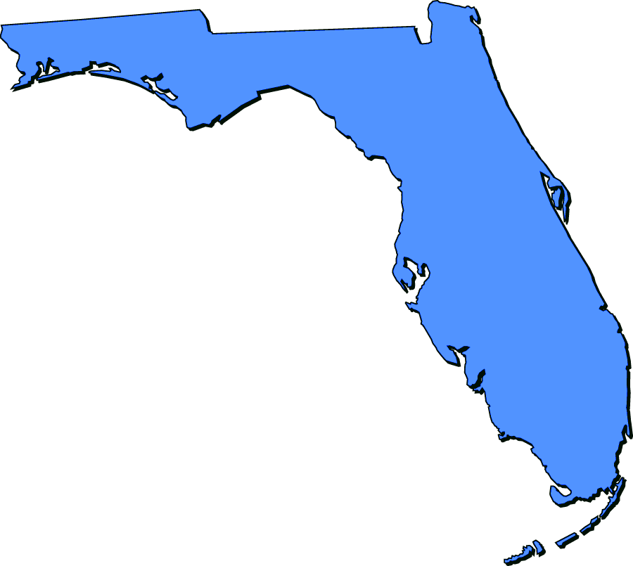 Free clip florida maps, Download Free clip florida maps png images ...