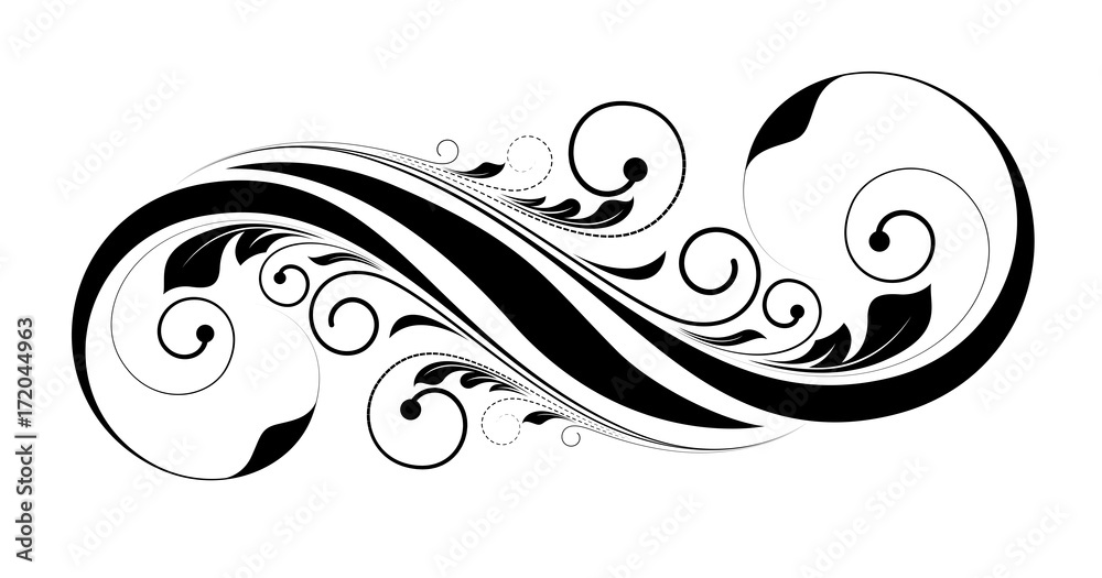 Free clip flourish, Download Free clip flourish png images, Free ...