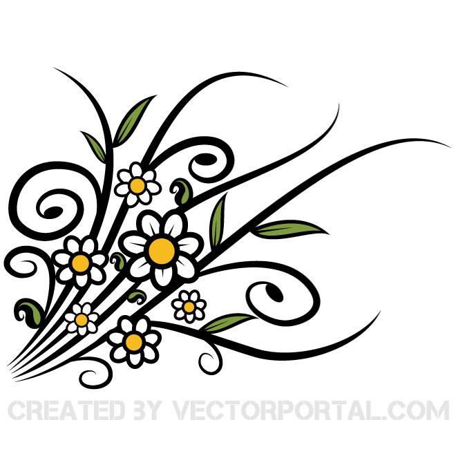 Free clip flower graphics free, Download Free clip flower graphics free ...