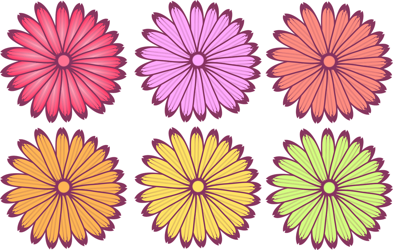 Free clip flowers graphic, Download Free clip flowers graphic png ...