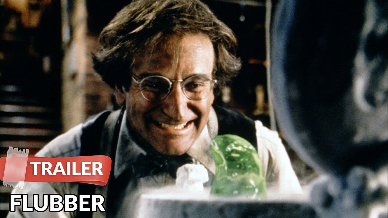 Flubber | Channel Awesome | Fandom - Clip Art Library