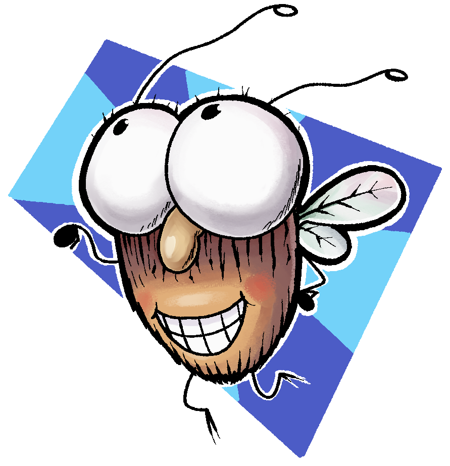 a pretty fly guy by Buryu on Newgrounds - Clip Art Library