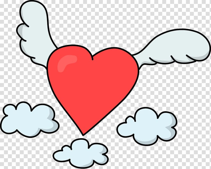 Free clip flying hearts, Download Free clip flying hearts png images ...