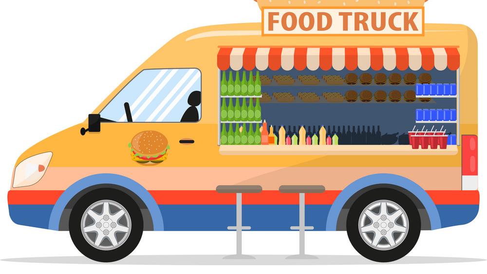 Starting a Food Truck Business - Northeast Ohio | SCORE - Clip Art Library