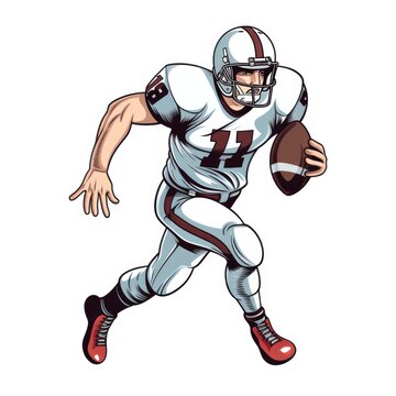 Free Clip Football Quarterback, Download Free Clip Football Quarterback ...