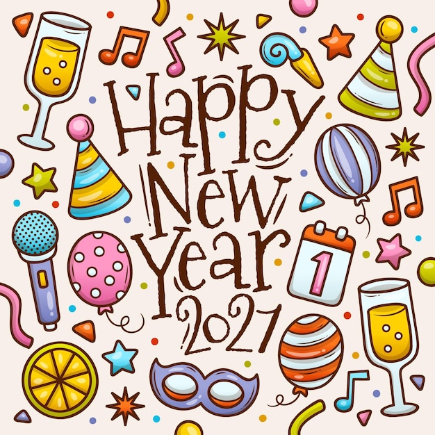 Free clip for new years, Download Free clip for new years png images ...