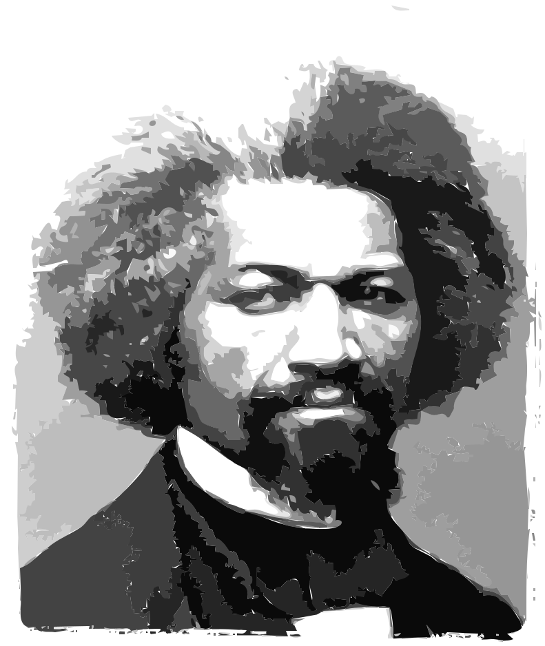 Free Clip Frederick Douglass, Download Free Clip Frederick Douglass Png 