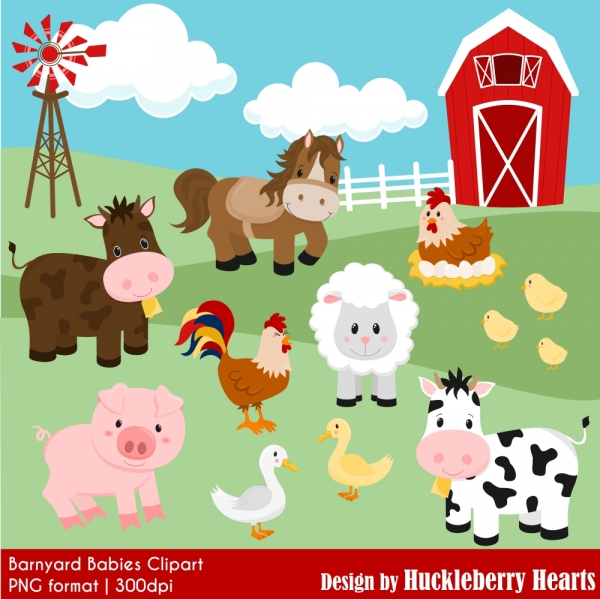 Free clip free barnyard, Download Free clip free barnyard png images ...