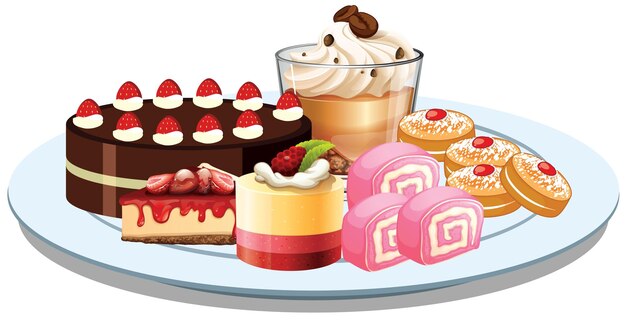 Free clip free cakes, Download Free clip free cakes png images, Free ...