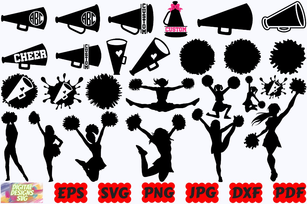 Free clip free cheer, Download Free clip free cheer png images, Free ...