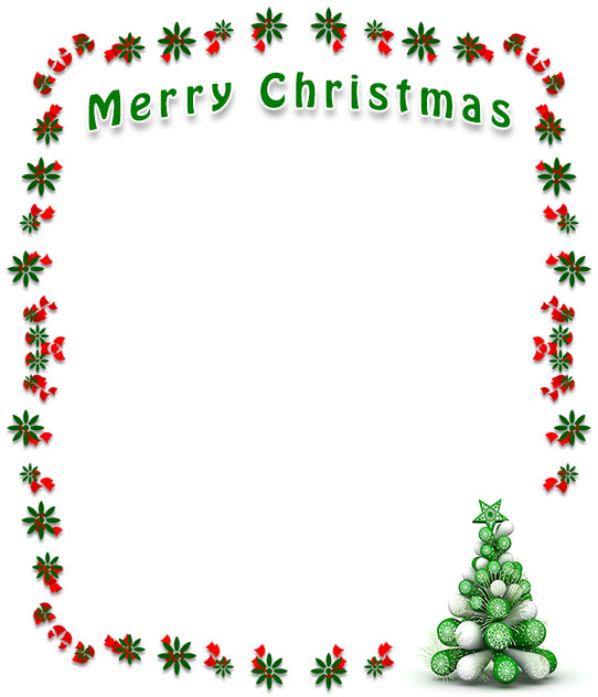 Free clip free christmas border, Download Free clip free christmas ...