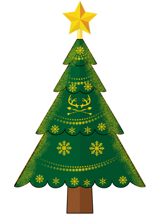 Download Christmas Tree, Christmas, Clip Art. Royalty-Free Stock ...