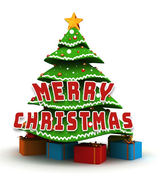 Free Christmas Graphics - Merry Christmas Clipart - Christmas ...