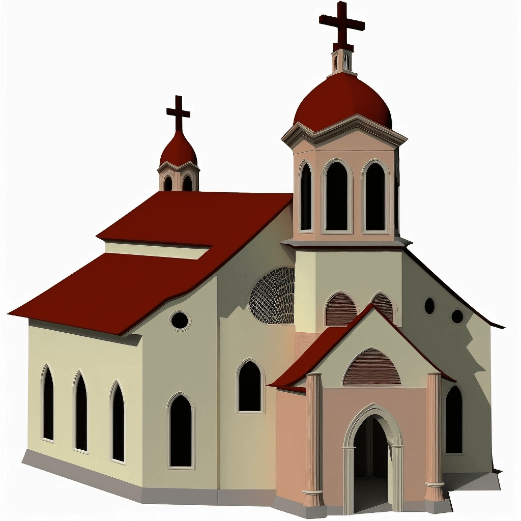 Free Church Clipart - Clip Art Library