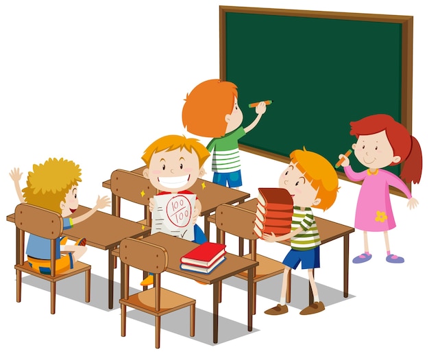 Free clip free classroom, Download Free clip free classroom png images ...