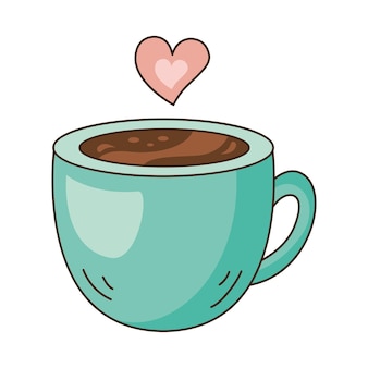 Coffee Cup Clip Art Images - Free Download on Freepik - Clip Art Library