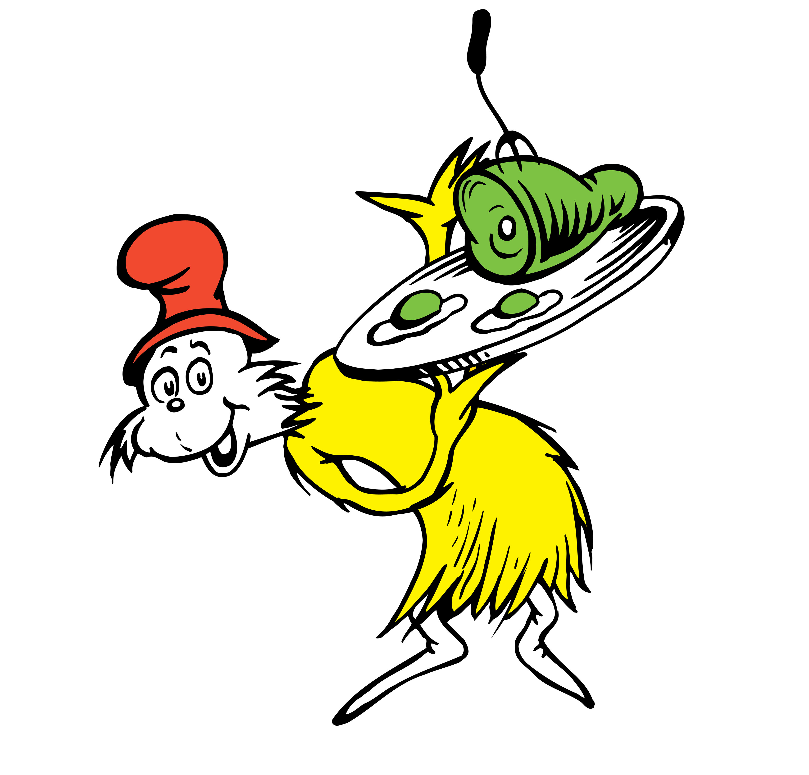 Free clip free dr. seuss, Download Free clip free dr. seuss png images ...