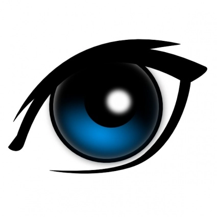 Free clip free eyeball, Download Free clip free eyeball png images ...