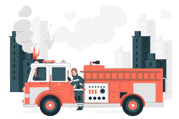 Free clip free fire truck, Download Free clip free fire truck png ...