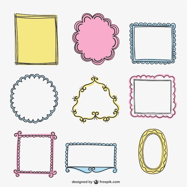 Free clip free frames, Download Free clip free frames png images, Free ...