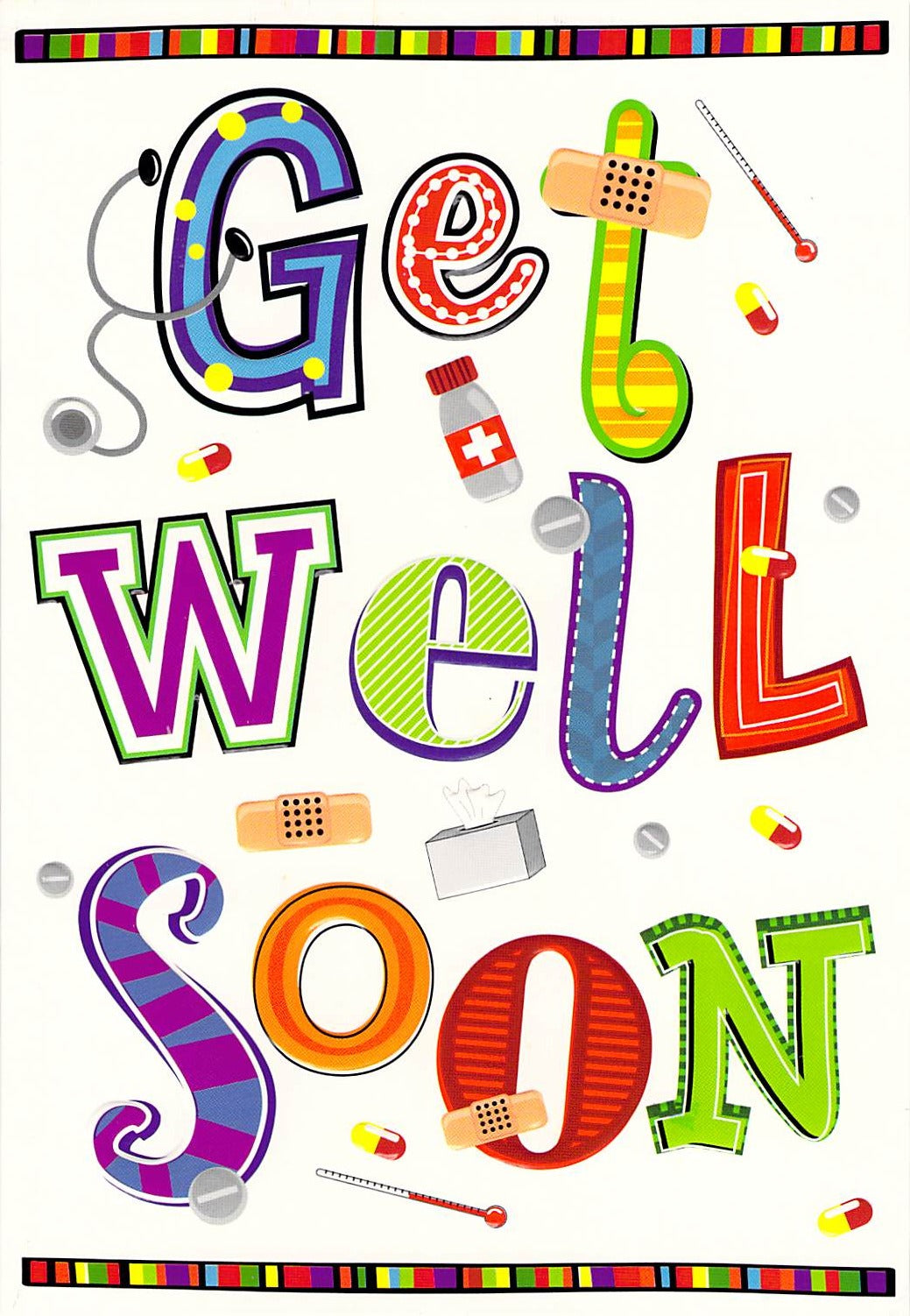 Free: Clip Art Get Well Soon Template - Clip Art Get Well Soon ...