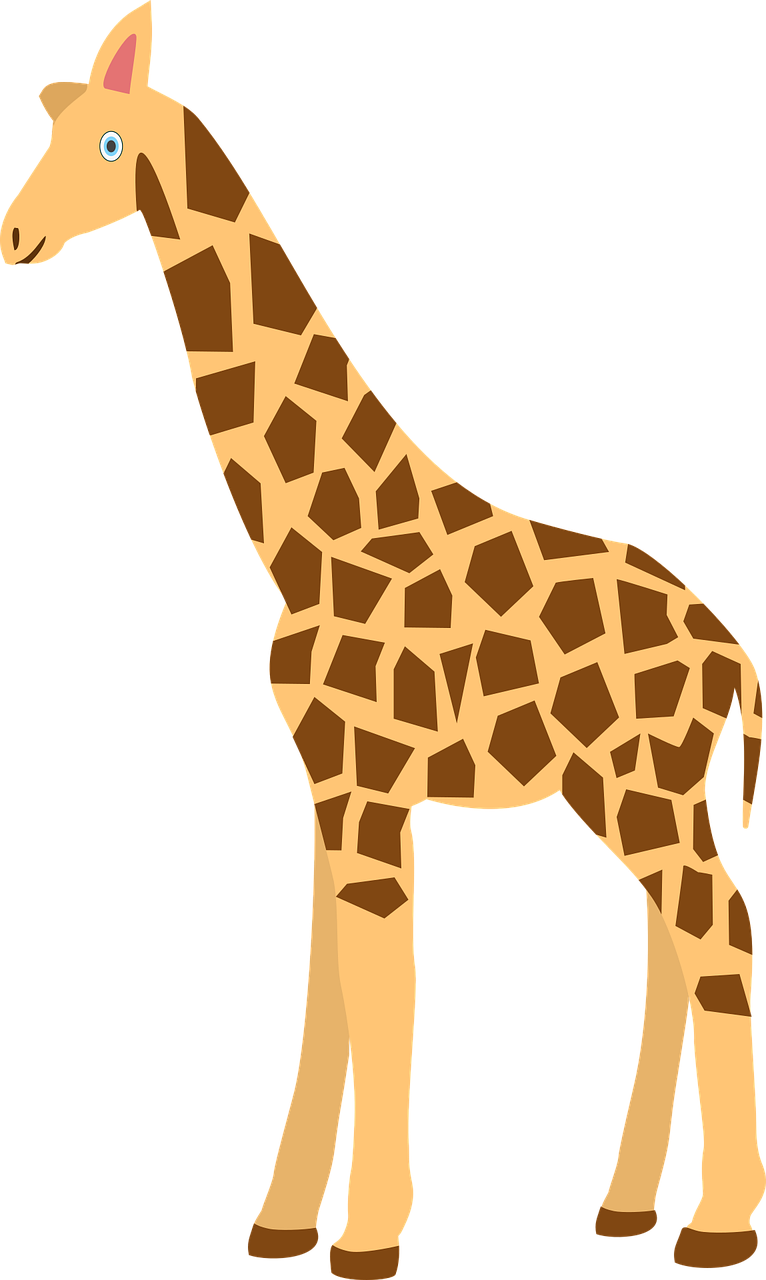 Free clip free giraffe, Download Free clip free giraffe png images ...