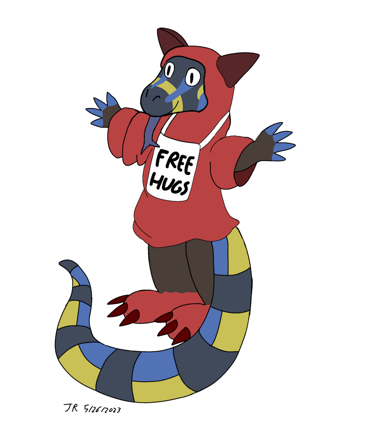 Free Hugs! by Joshua-Reynard on DeviantArt - Clip Art Library