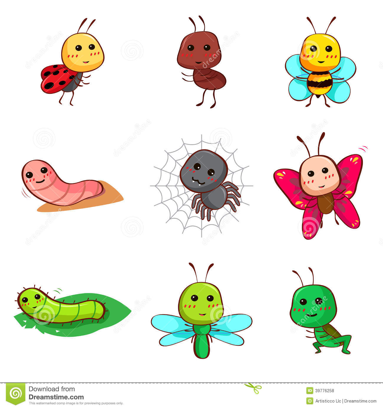 Free clip free insects, Download Free clip free insects png images ...