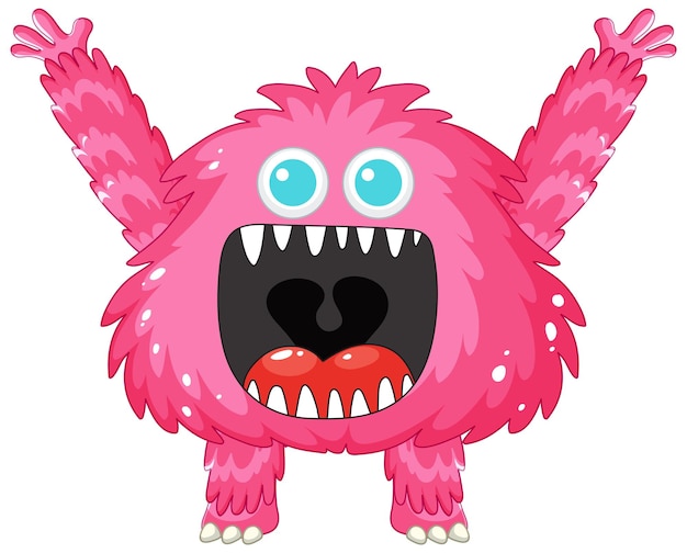 Free clip free monster, Download Free clip free monster png images ...