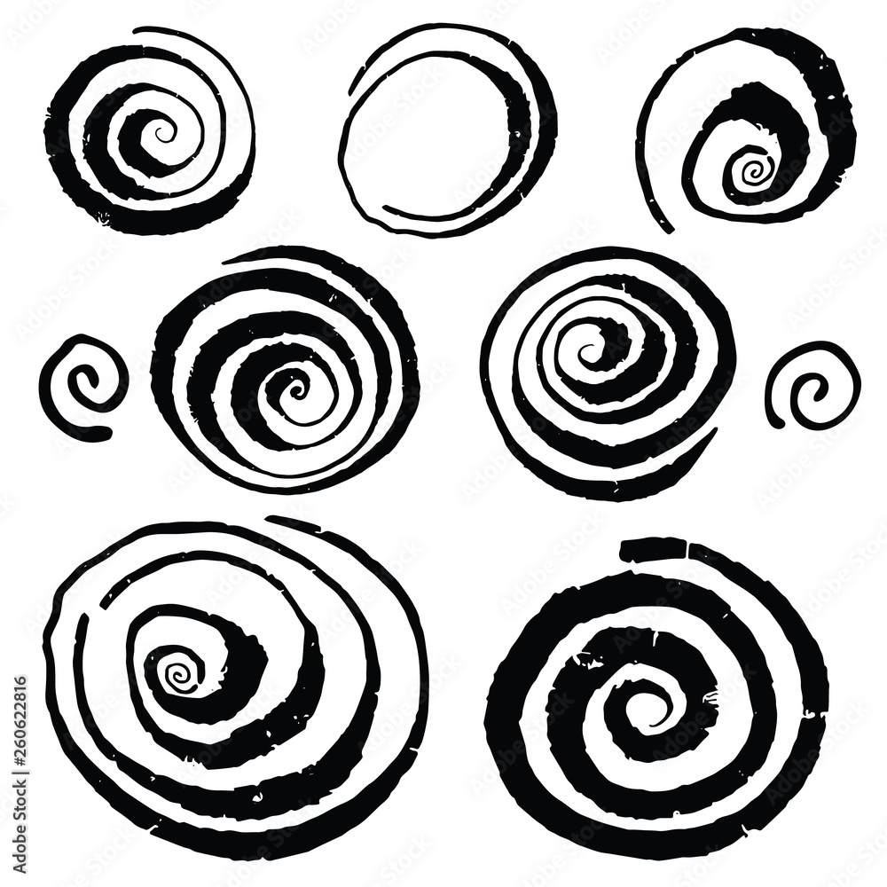 Swirl Clipart Images - Free Download on Freepik - Clip Art Library