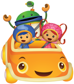 Team Umizoomi Wiki | Fandom - Clip Art Library