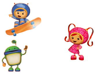 Team Umizoomi Wiki | Fandom - Clip Art Library