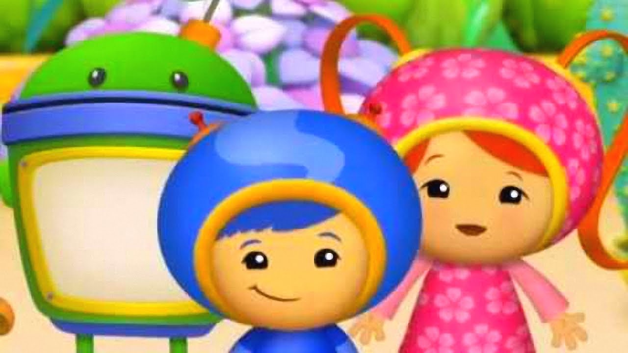 Team Umizoomi - TV Series | Nick Jr - Clip Art Library