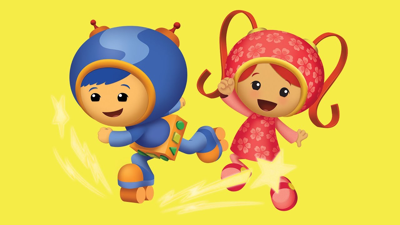 Team Umizoomi Games in English | The Toy Parade Adventures | Theme Song ...