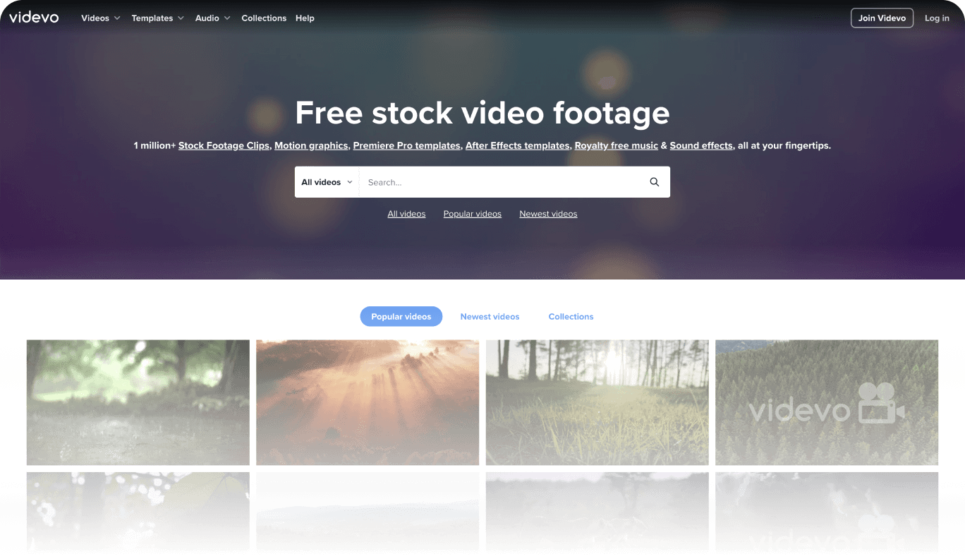 Free stock video websites | Vidzflow - Clip Art Library