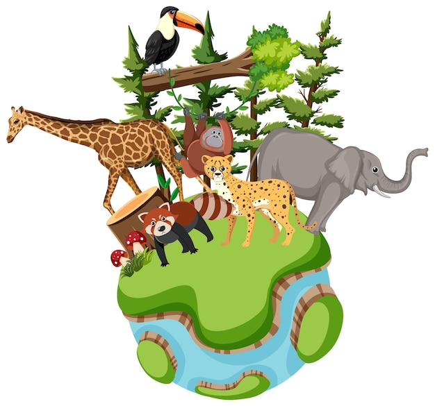 Free Clip Free Wildlife, Download Free Clip Free Wildlife Png Images 