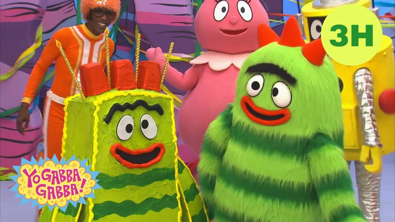 Free clip free yo gabba gabbas, Download Free clip free yo gabba gabbas ...