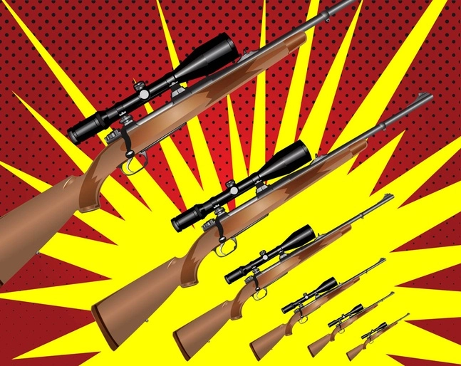 Free rifle Clipart Images | FreeImages - Clip Art Library