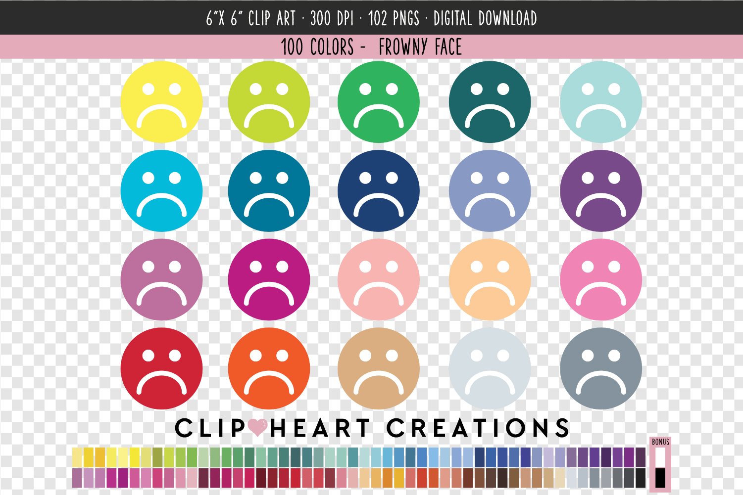 Free clip frowny faces, Download Free clip frowny faces png images ...