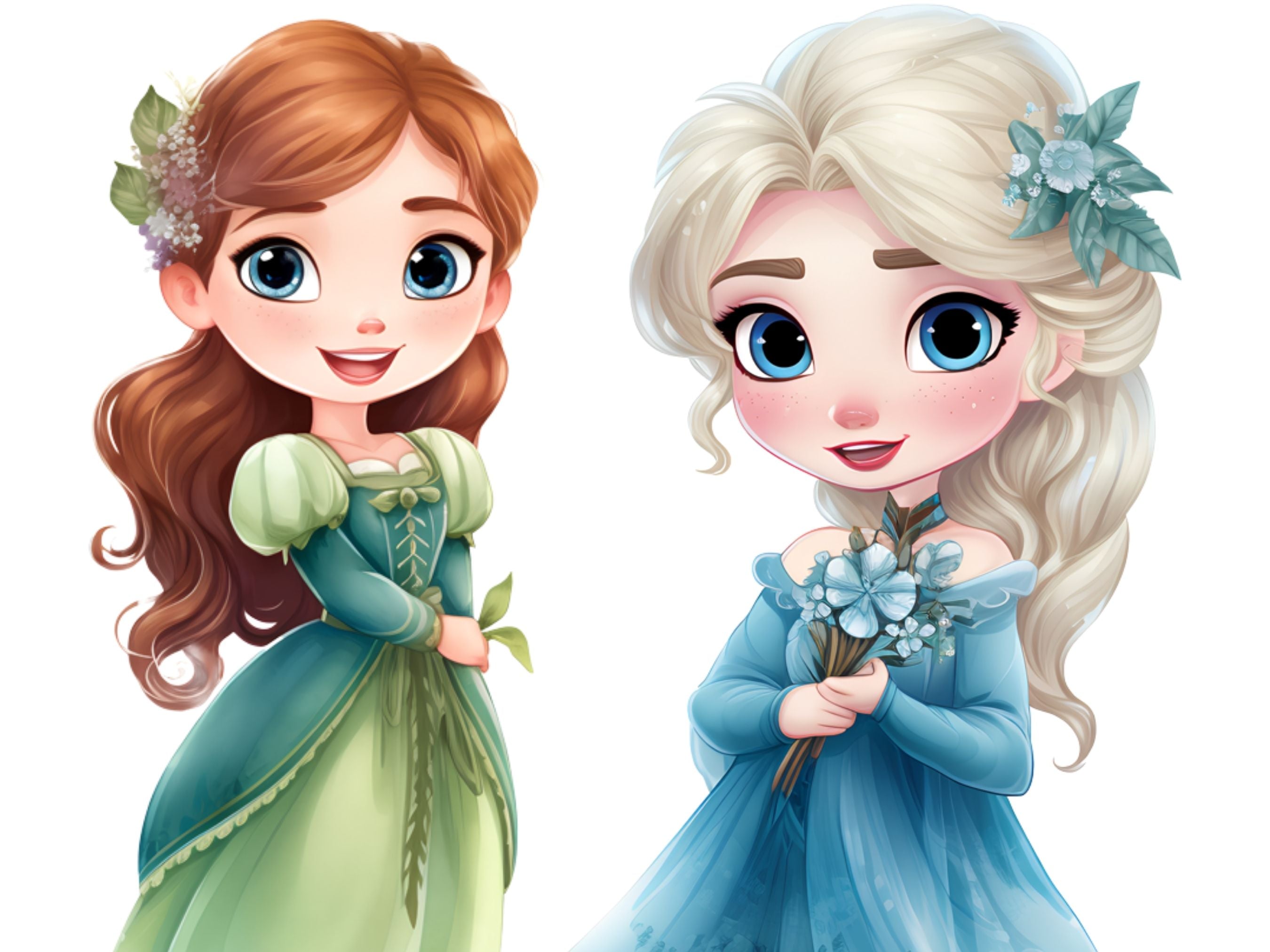 Frozen: Elsa Clip Art. - Oh My Fiesta! in english - Clip Art Library