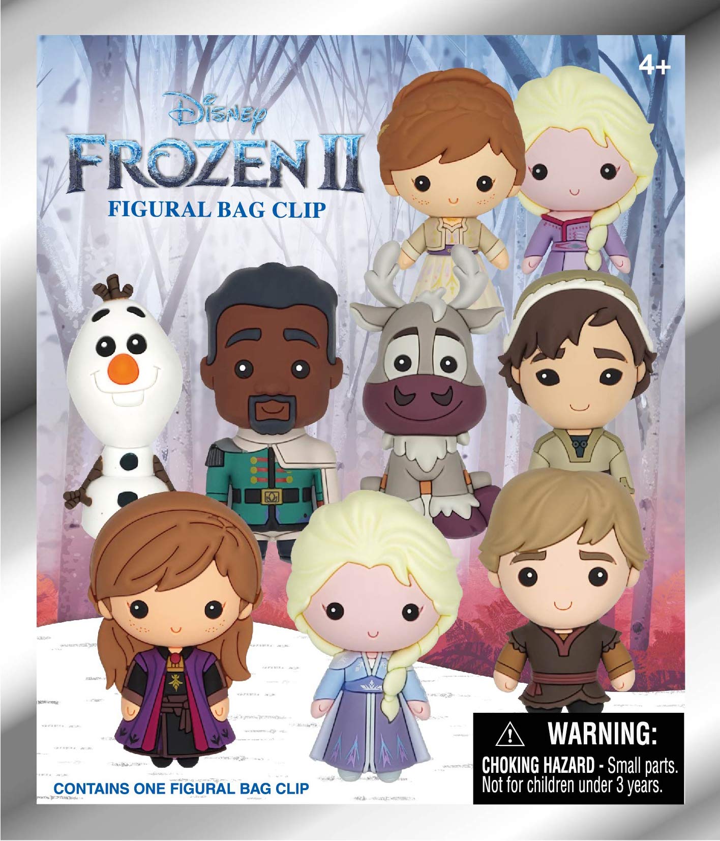 DISNEY Frozen MAGIC CLIP - Anna of Arendelle Puppe mit Kommode - NEU ...