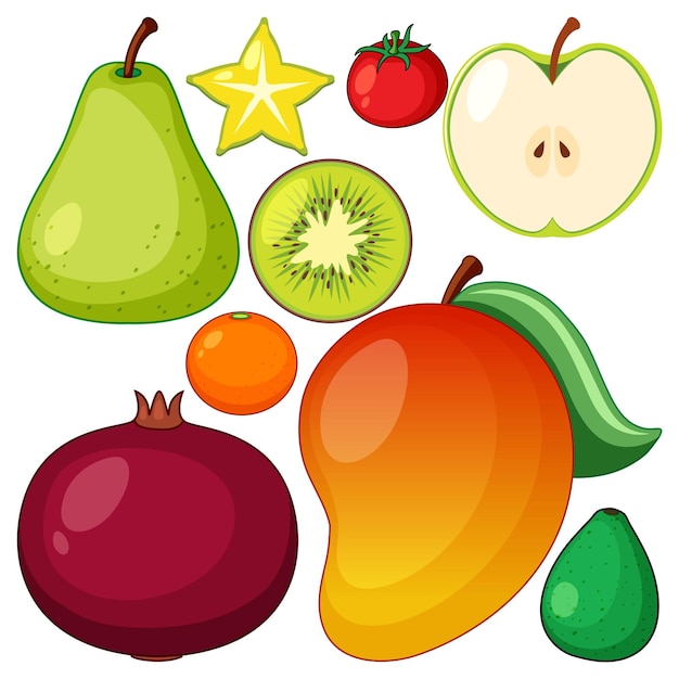 Fruit {Creative Clips Digital Clipart} by Krista Wallden ... - Clip Art ...