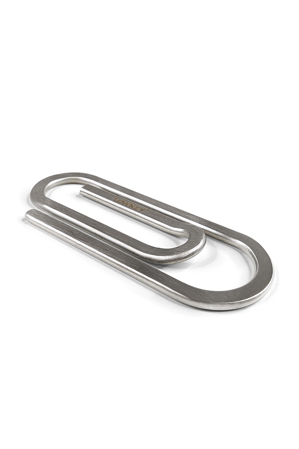 Sterling Silver Paper Clip Money Clip, Made in Italy | eBay - Clip Art ...