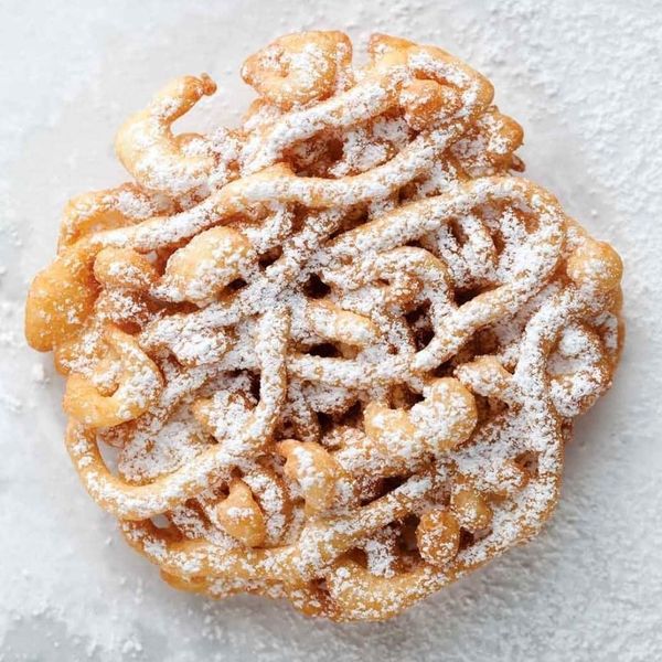 Funnel Cakes – Feed Your Family Tonight - Clip Art Library