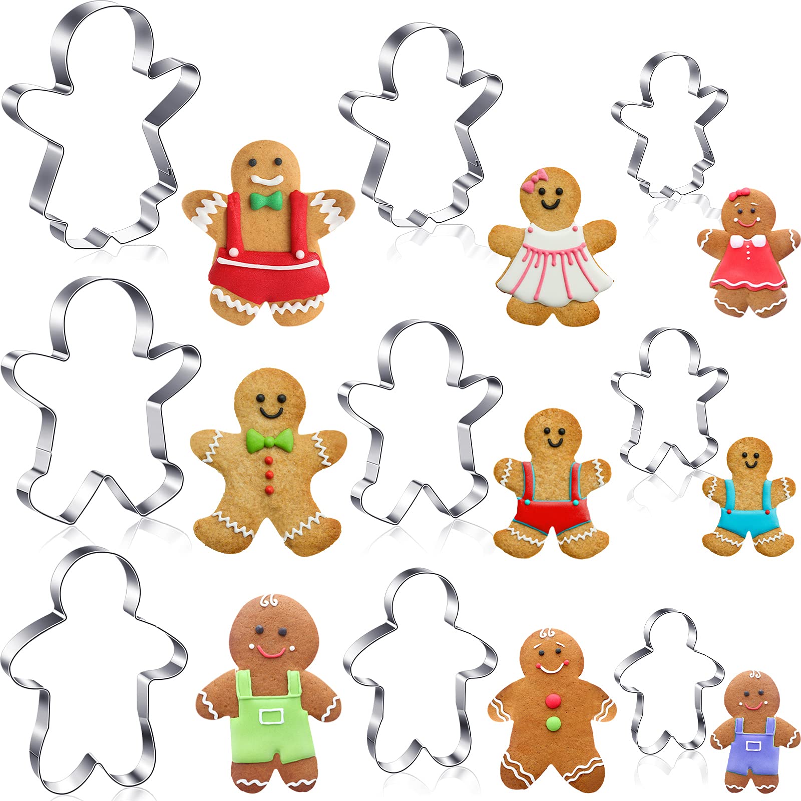 Free Clip Funny Gingerbreads Download Free Clip Funny Gingerbreads Png Images Free Cliparts On 3631