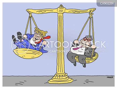 Rule Of Law Cartoons and Comics - funny pictures from CartoonStock ...