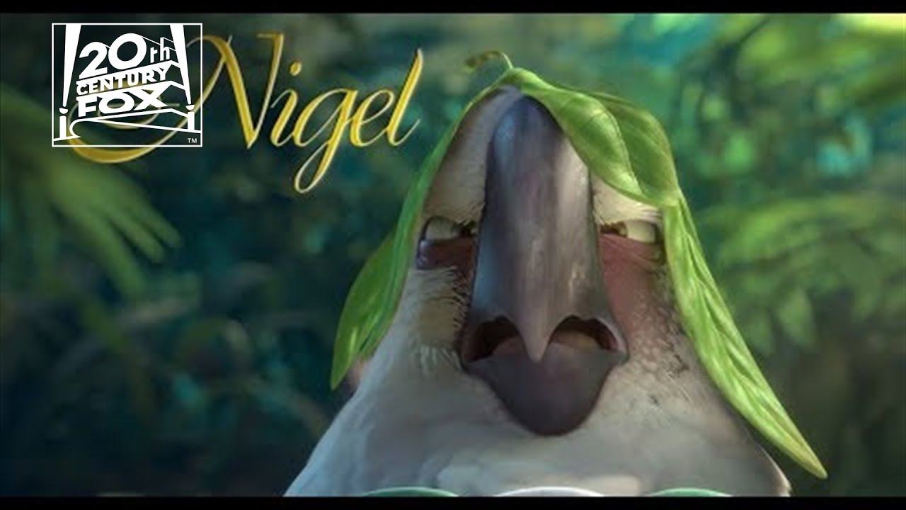 Rio 2 | Nigel & Gabi Telenovela Episode 2 | Fox Family Entertainment ...