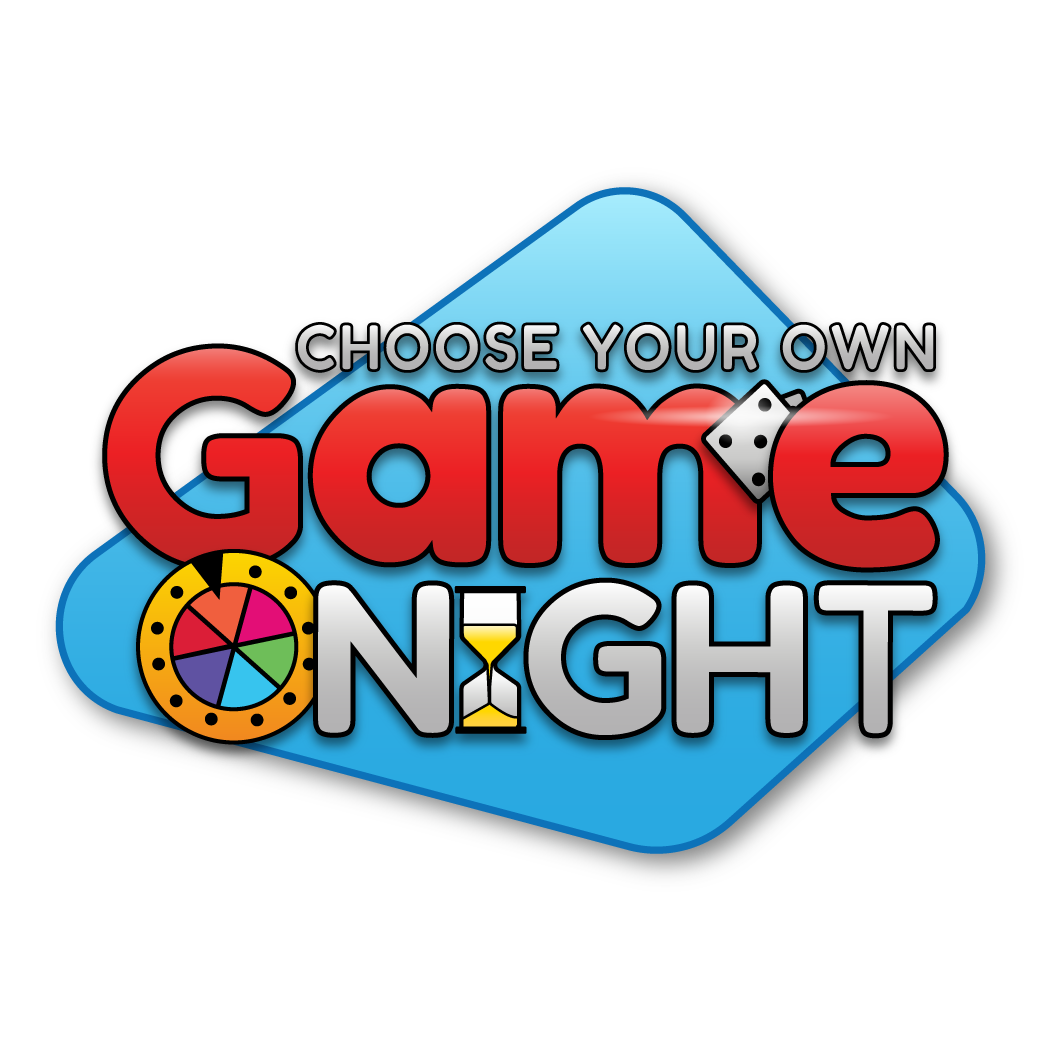 Choose Your Own Game Night - Clip Art Library