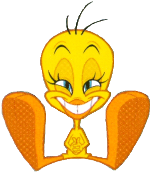 Tweety Bird (The Looney Tunes Show) by Kenzaur on DeviantArt - Clip Art ...