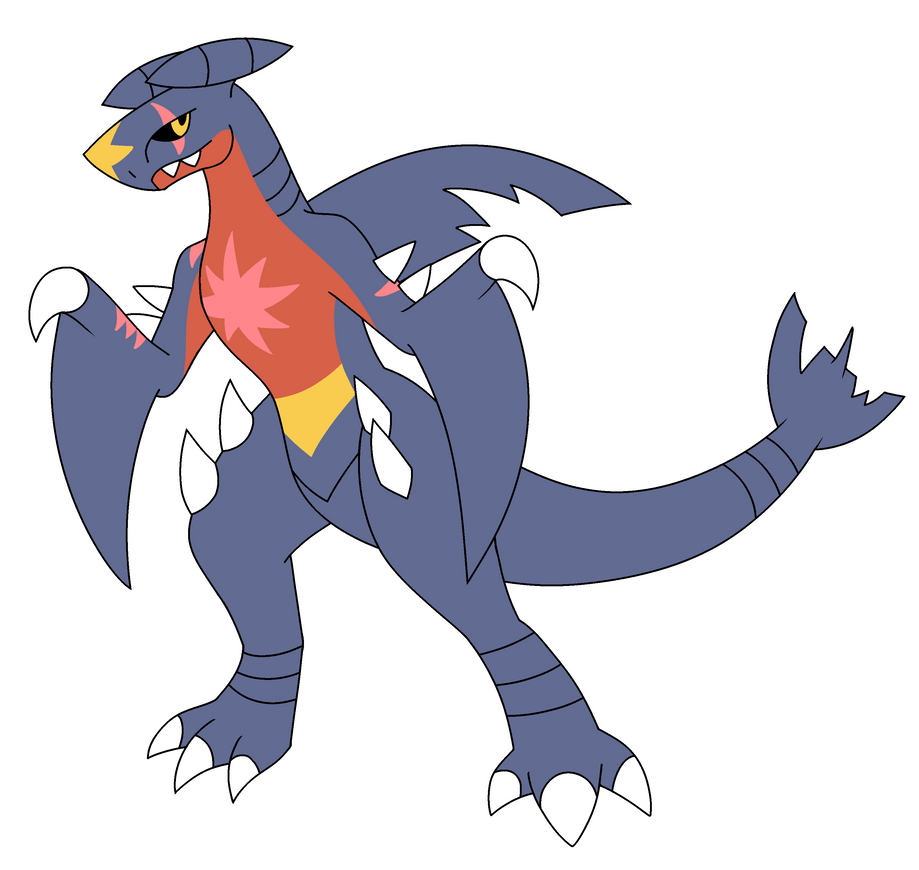 Garchomp | VS Battles Wiki | Fandom - Clip Art Library